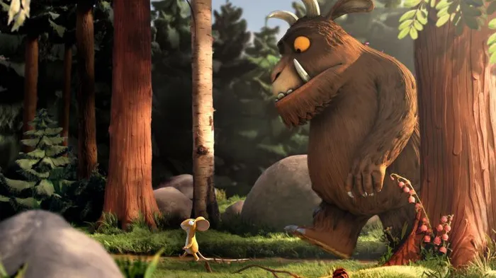 Gruffalo de Père en Fils